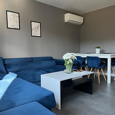 Apartamenty River ヴィスワ エクステリア 写真