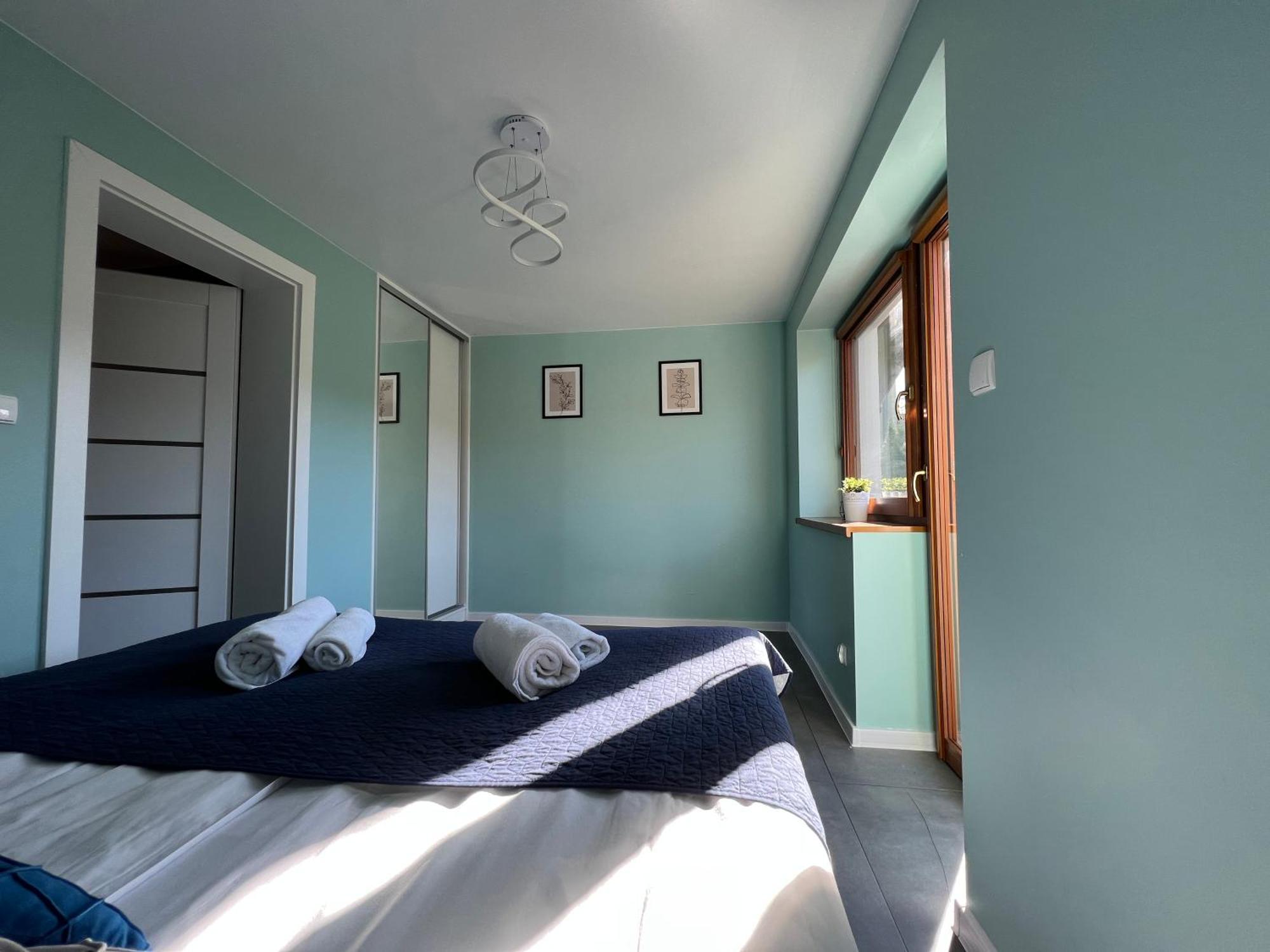 Apartamenty River ヴィスワ エクステリア 写真