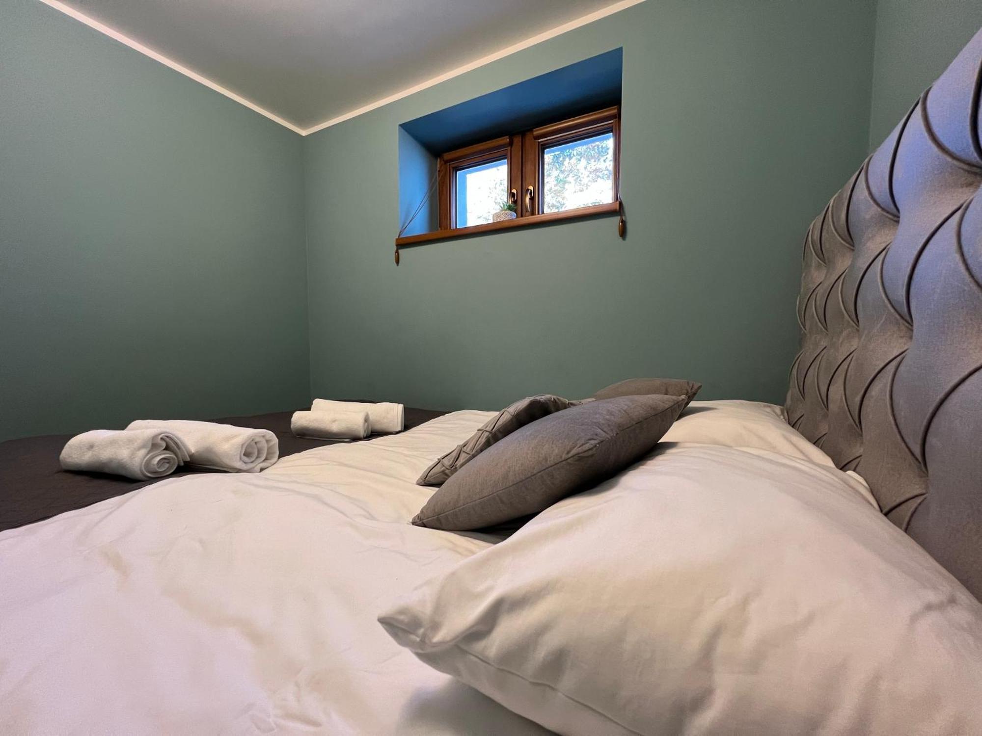 Apartamenty River ヴィスワ エクステリア 写真