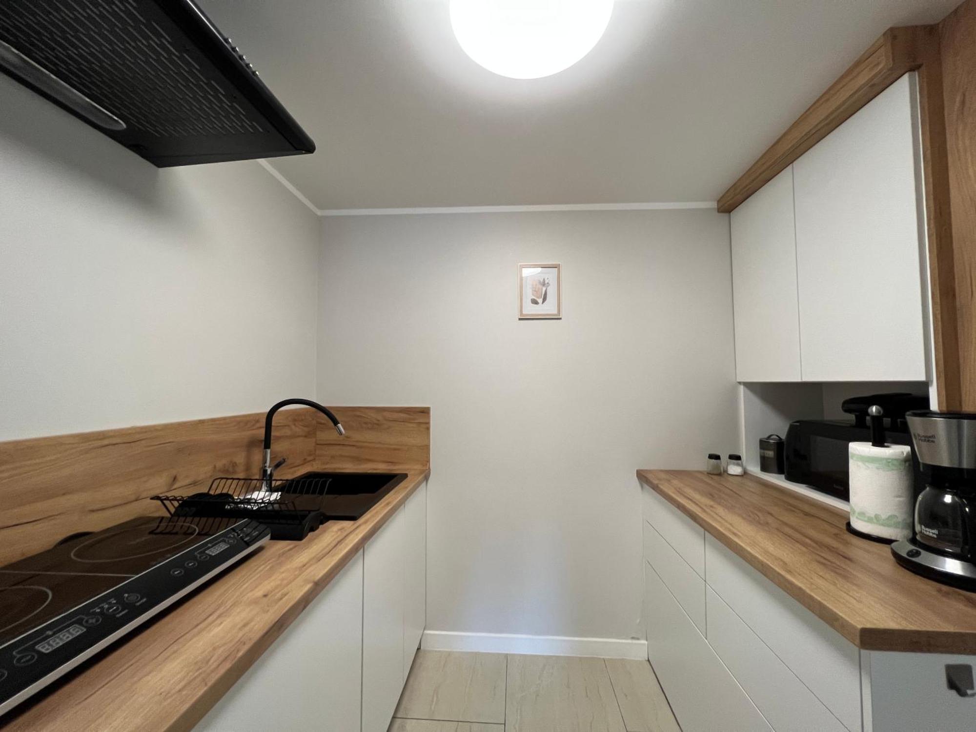 Apartamenty River ヴィスワ エクステリア 写真
