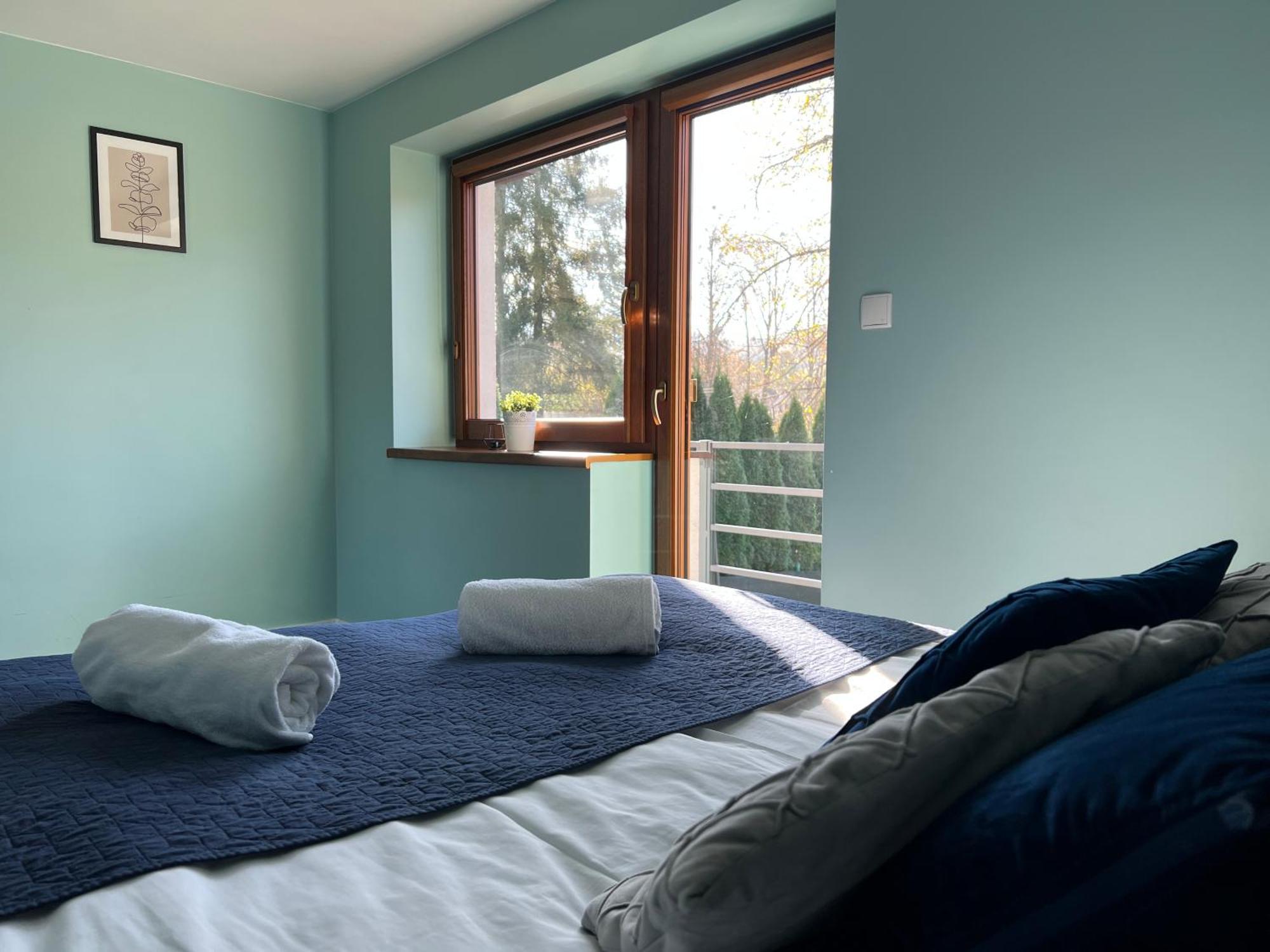 Apartamenty River ヴィスワ エクステリア 写真