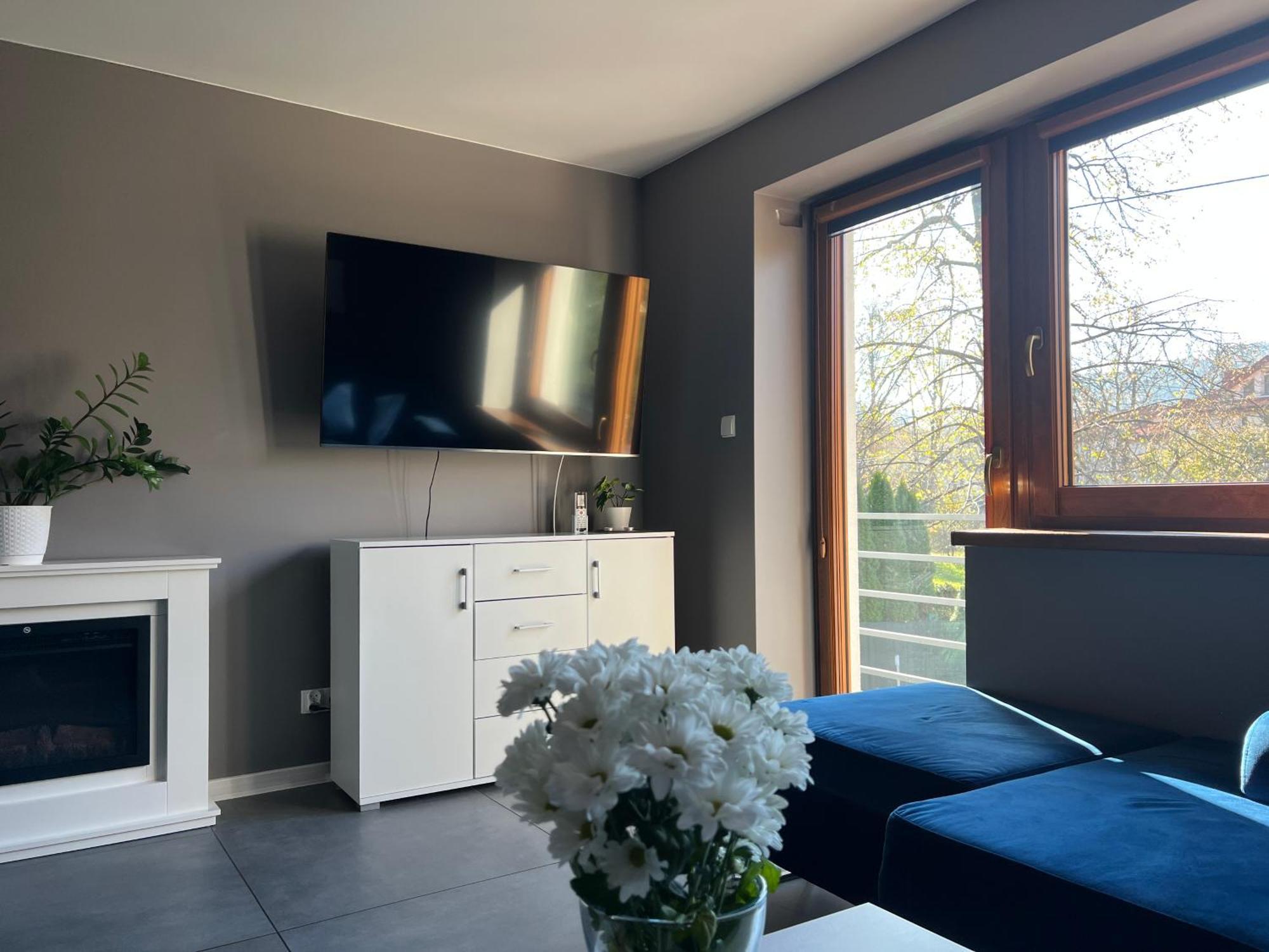 Apartamenty River ヴィスワ エクステリア 写真